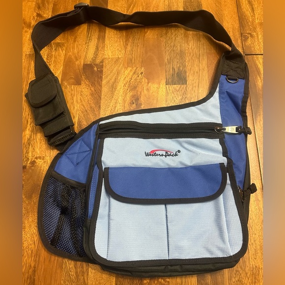 Multiple use bag men/women - Picture 1 of 4